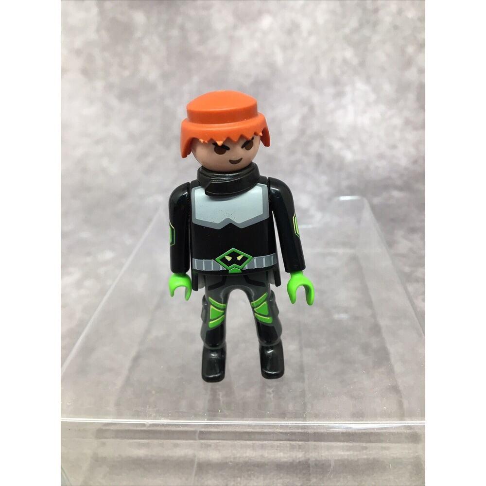 Playmobil Spy Figure